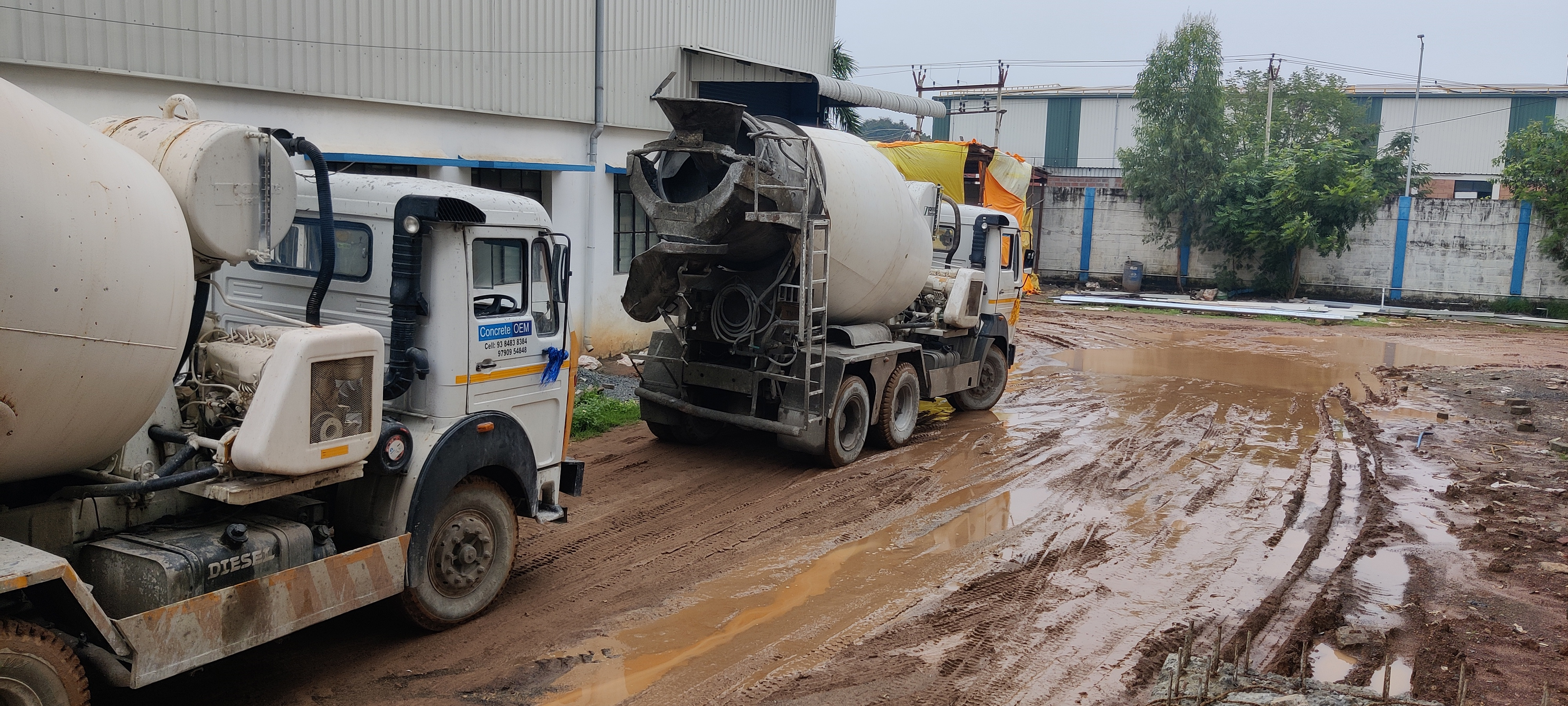 KP ENTERPRISES | Civil Engineering Industry